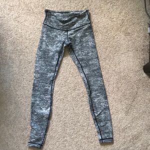Lululemon full length leggings